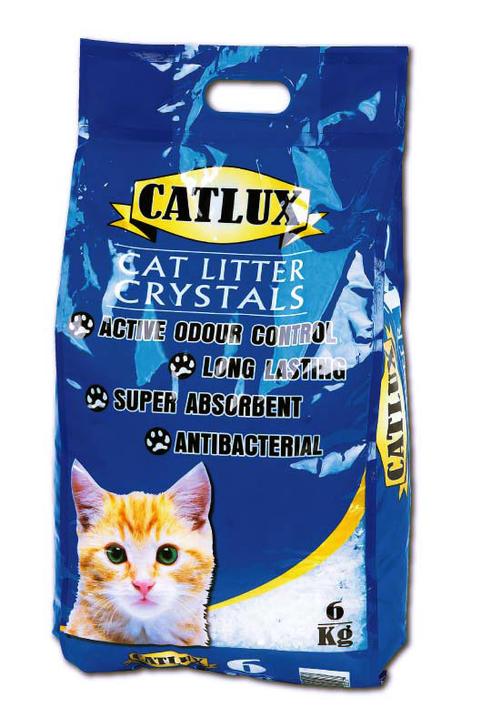 Catlux Cat Litter Products